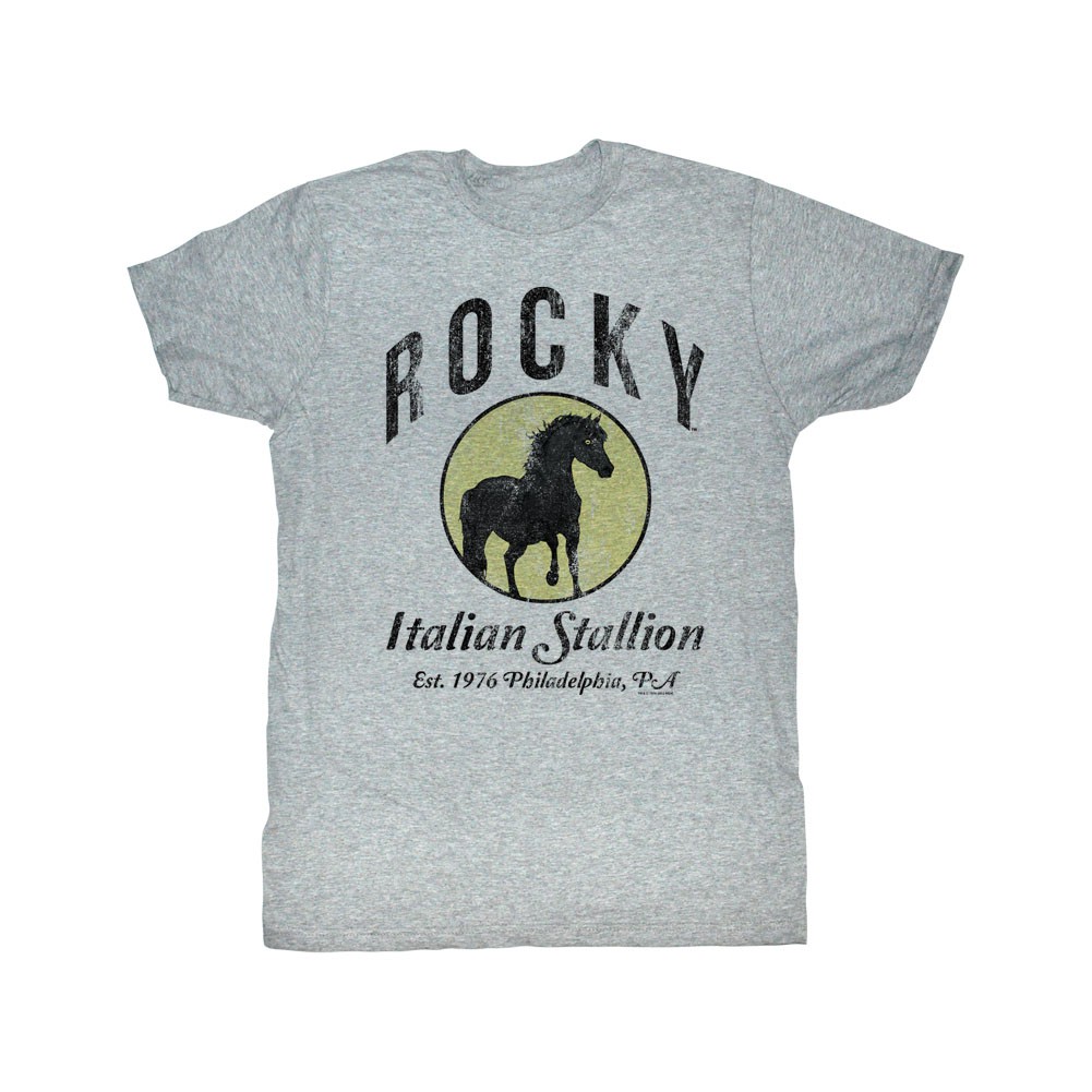 Rocky Established 1971 T-Shirt