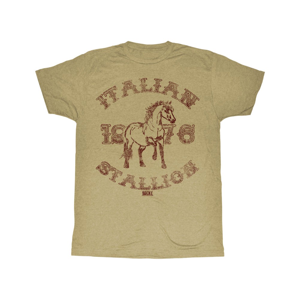 Rocky 1971 Stallion T-Shirt