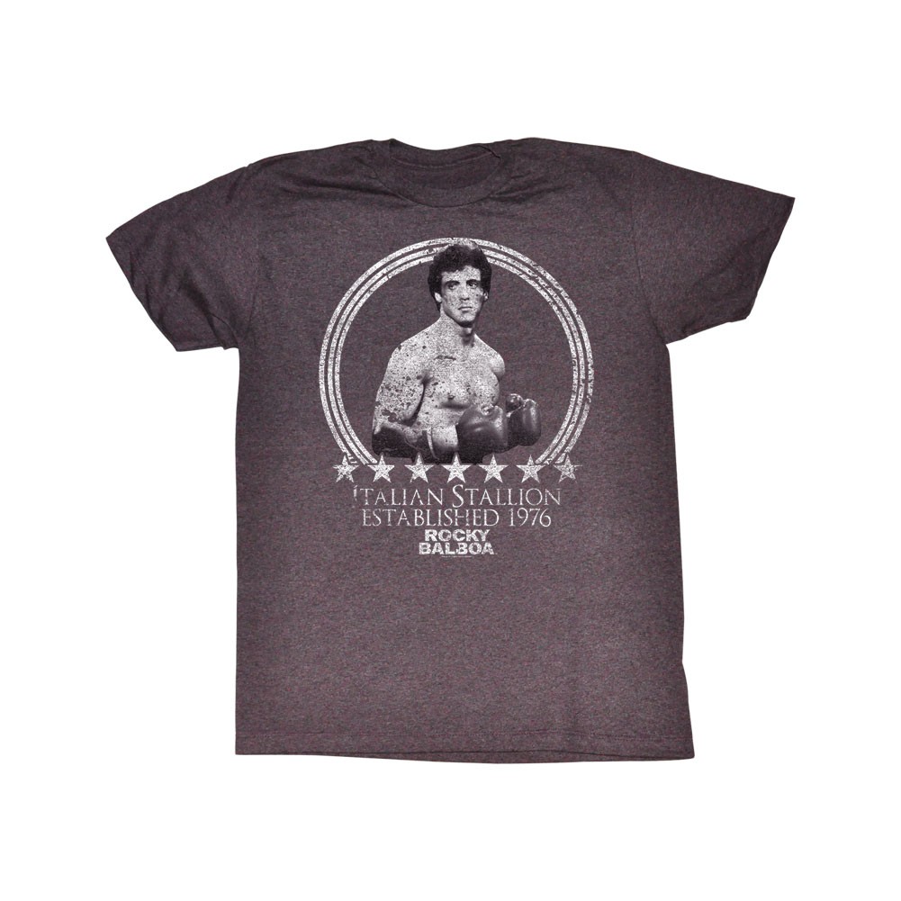 Rocky Rocky Ready T-Shirt