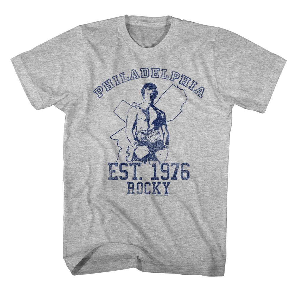 Rocky Philidelphia T-Shirt