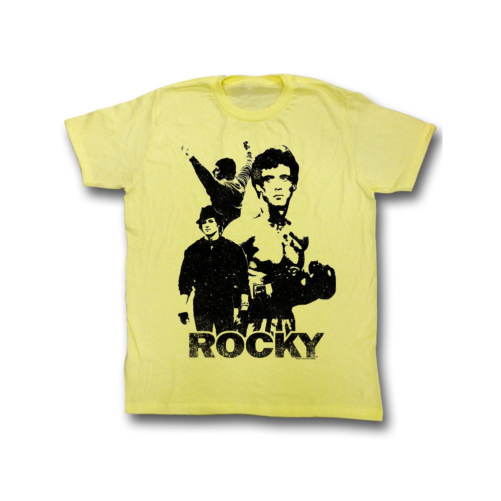 Rocky 7 Stallions T-Shirt