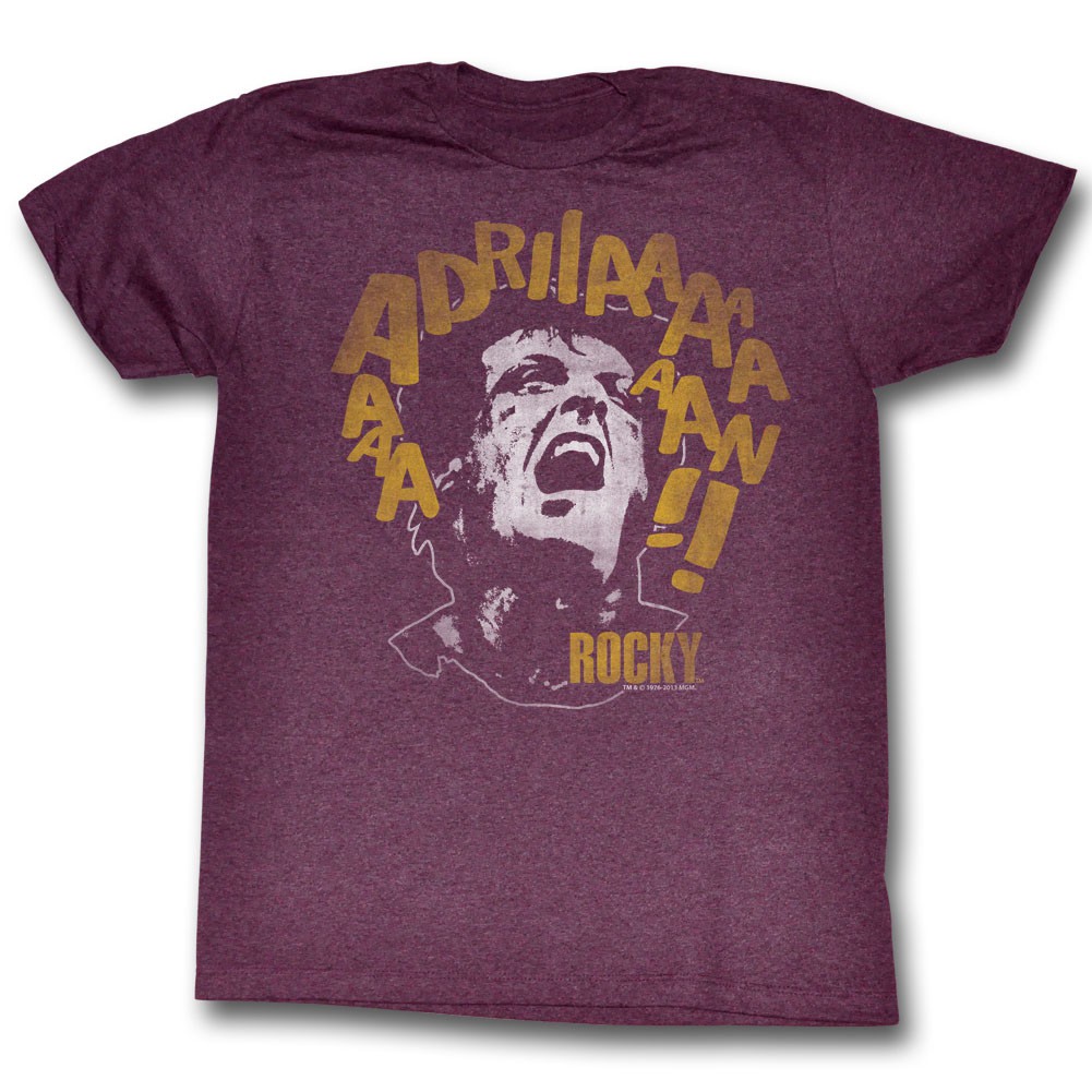 Rocky Adriaaaaan T-Shirt