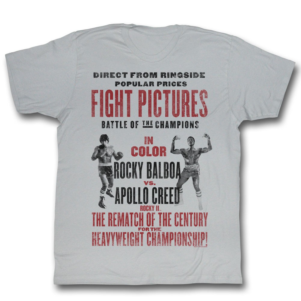Rocky Rematch T-Shirt