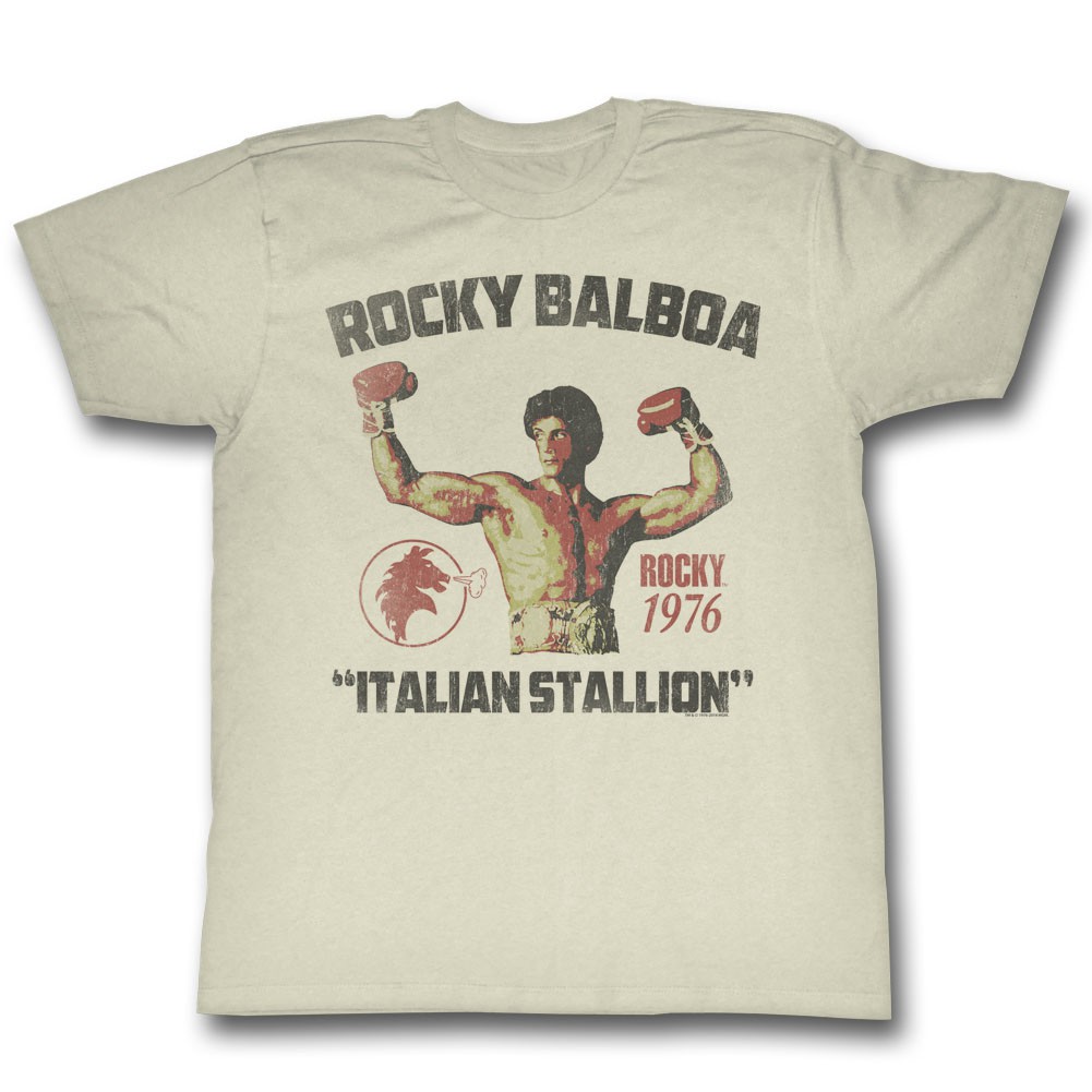 Rocky Stallion T-Shirt