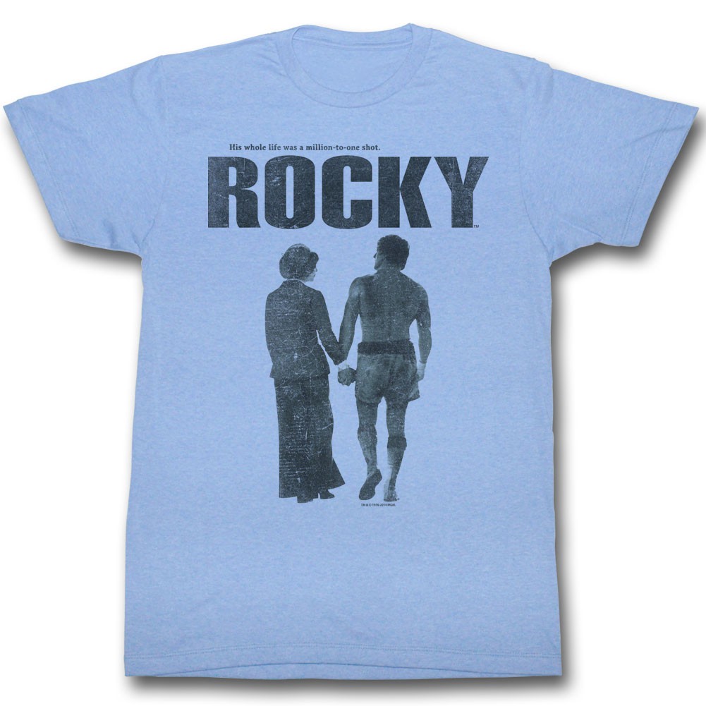 Rocky Poster T-Shirt