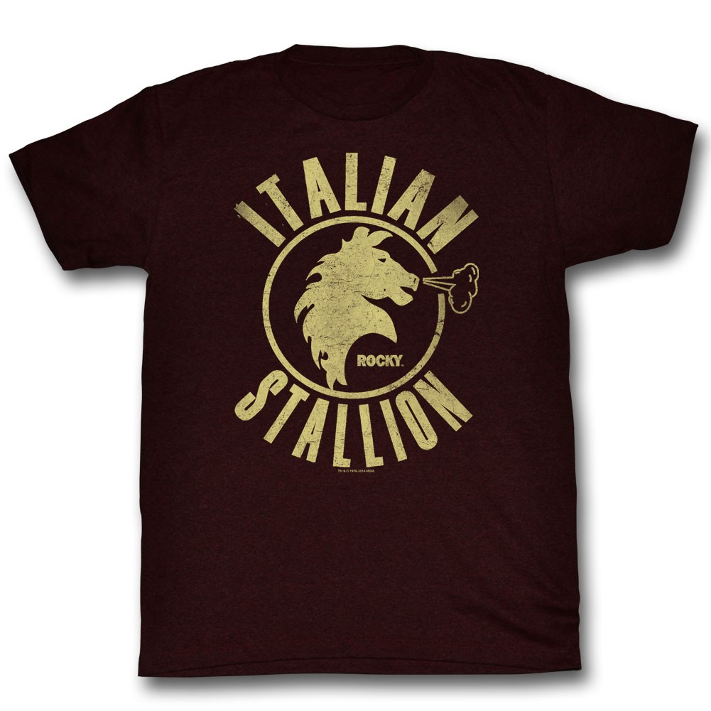 Rocky Stallion T-Shirt