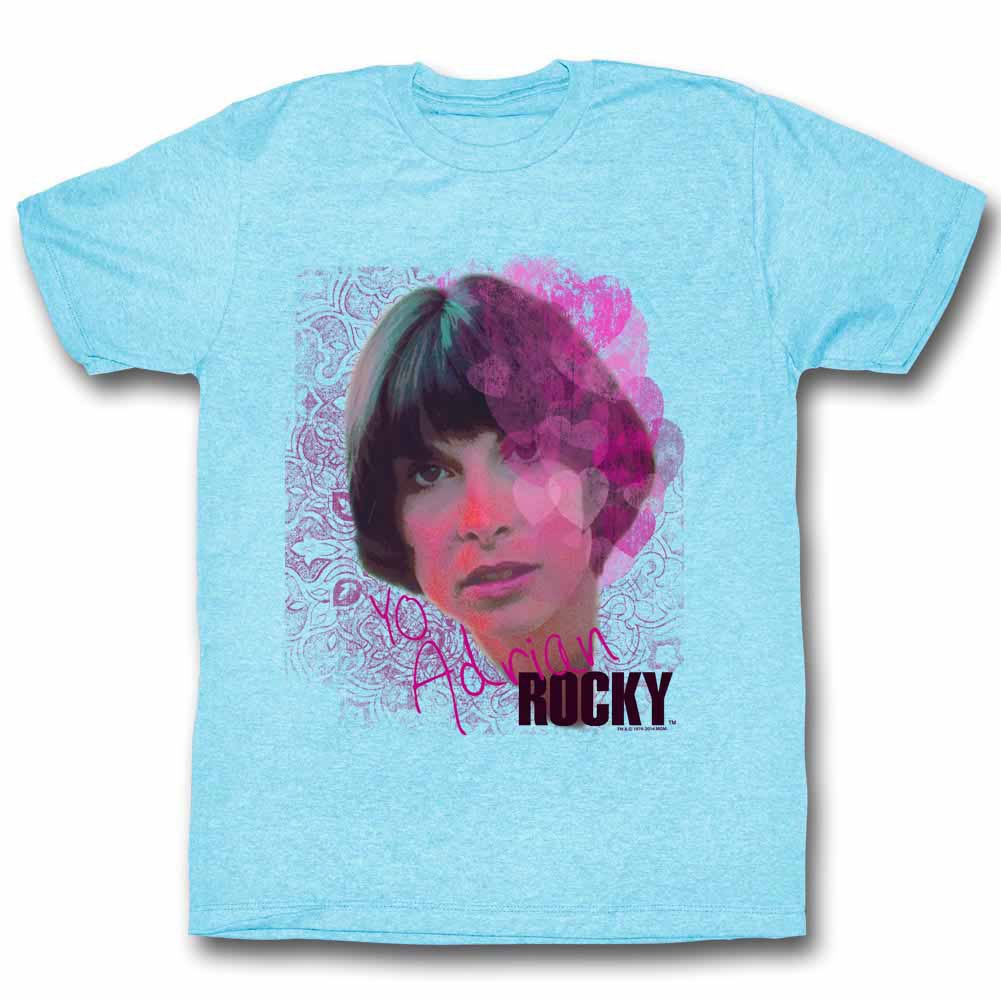 Rocky Adrian Blue T-Shirt