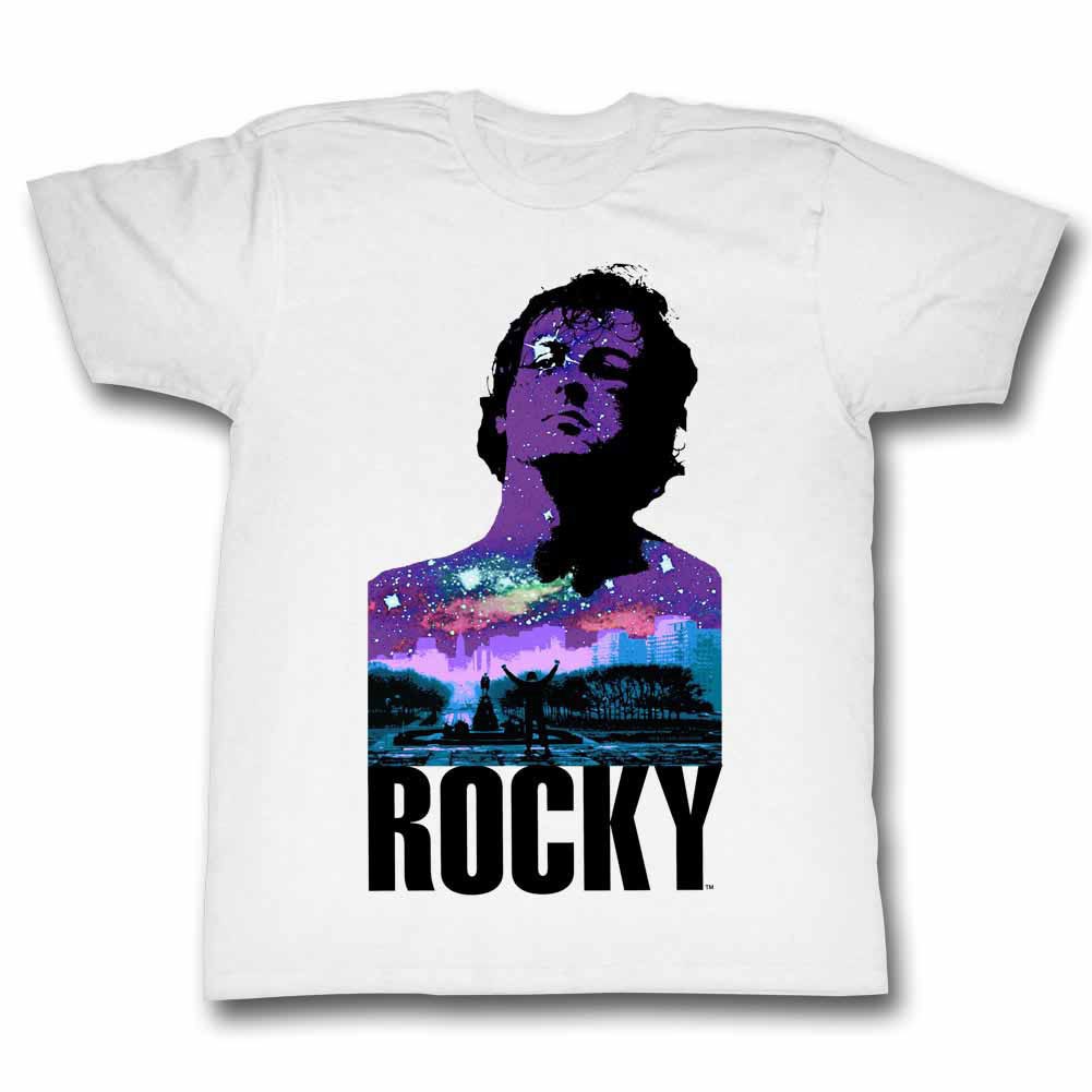 Rocky Wrong White T-Shirt