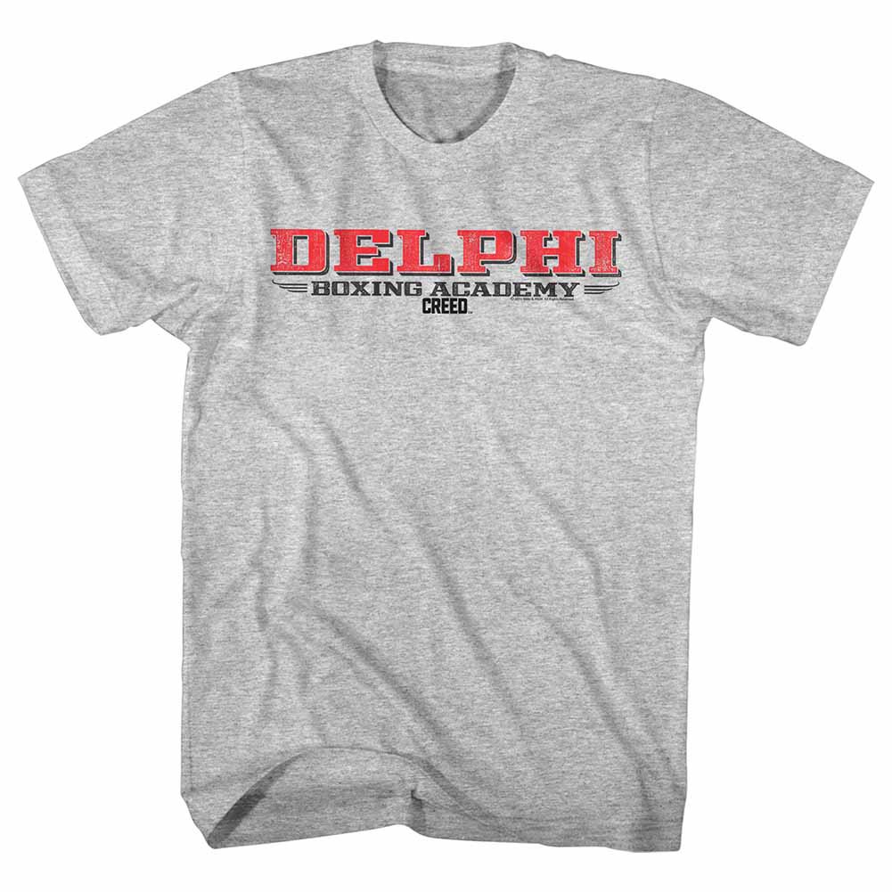 Rocky Delphi Mens Gray T-Shirt