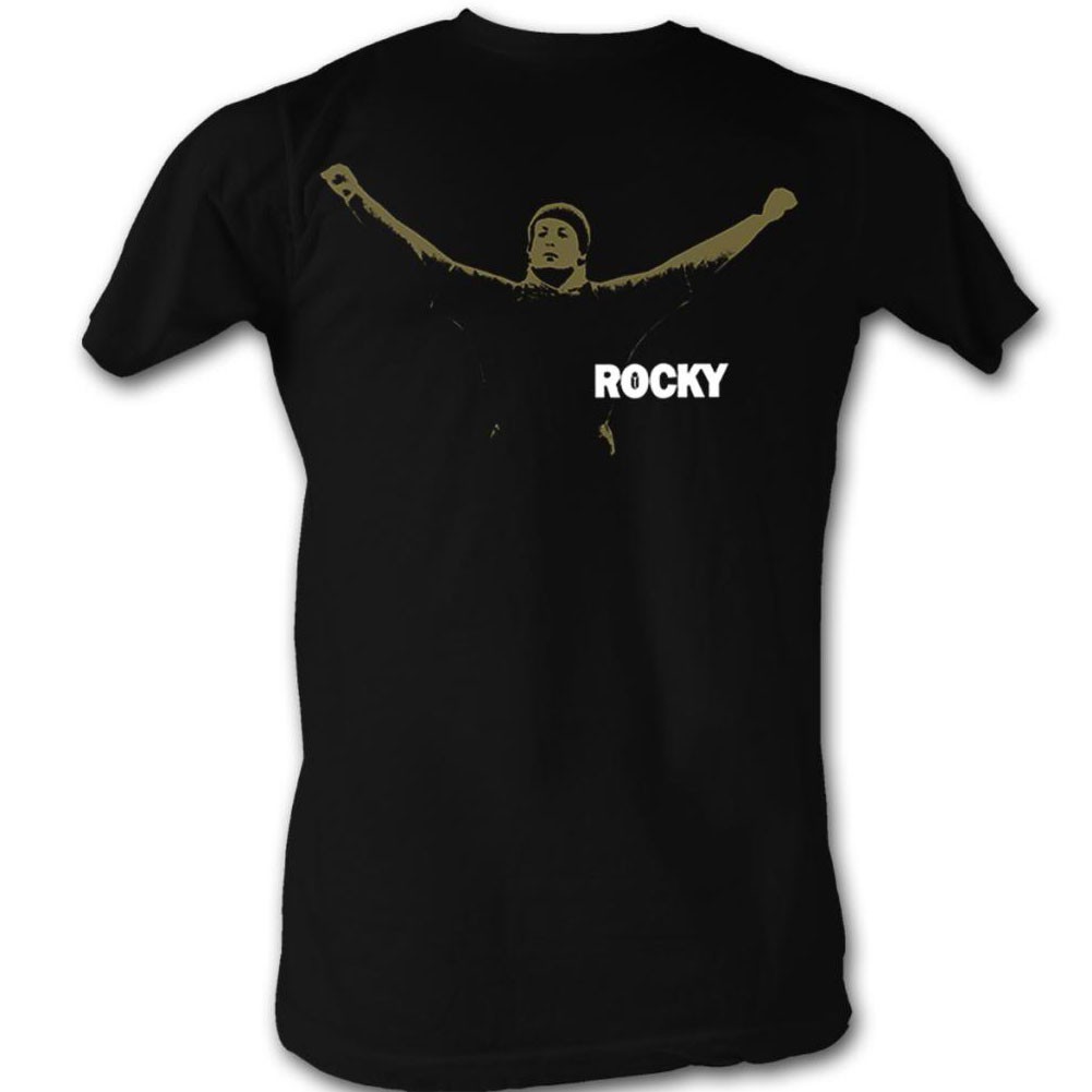 Rocky Running T-Shirt