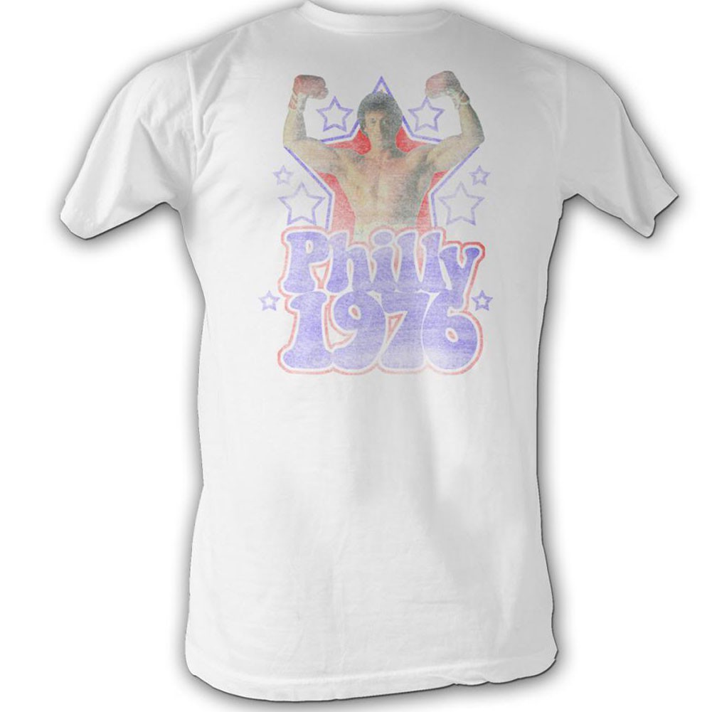 Rocky Philly 1980 T-Shirt