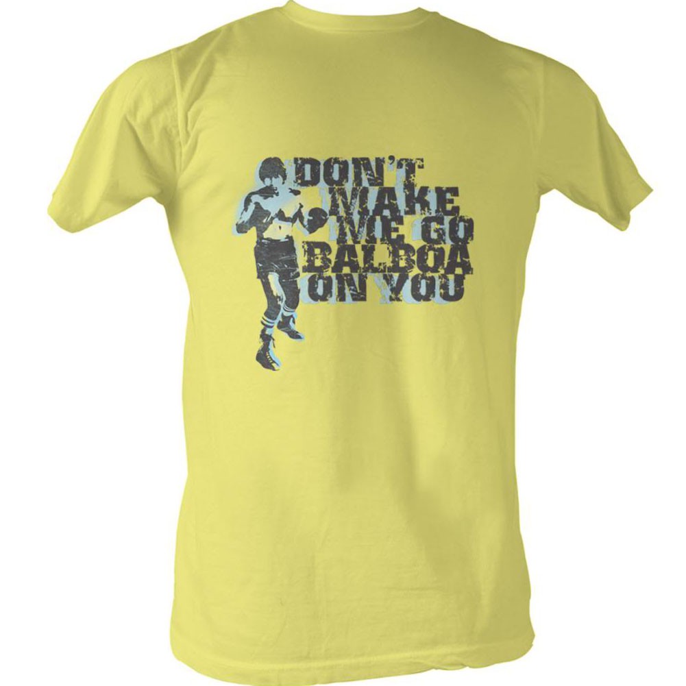 Rocky Balboa On You T-Shirt