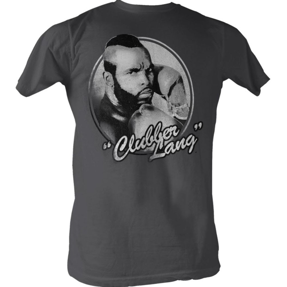 Rocky Clubber Lang T-Shirt