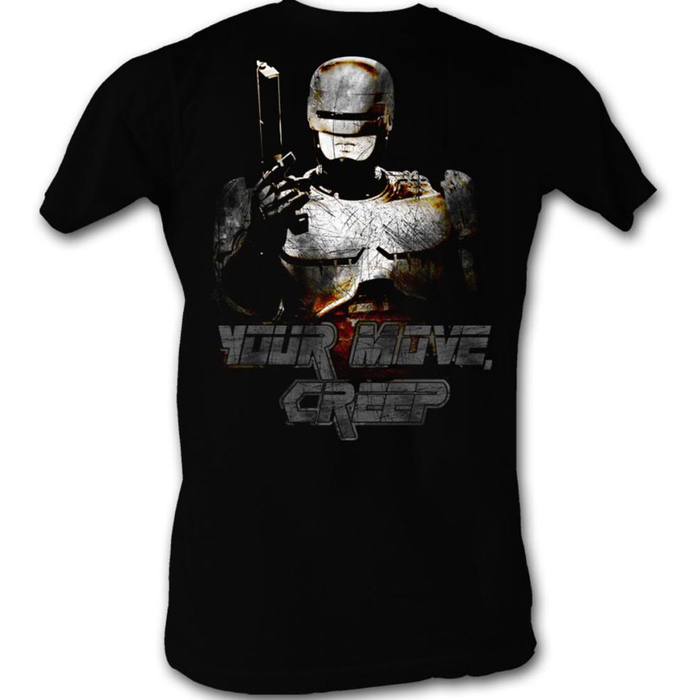 Robocop Your Move T-Shirt
