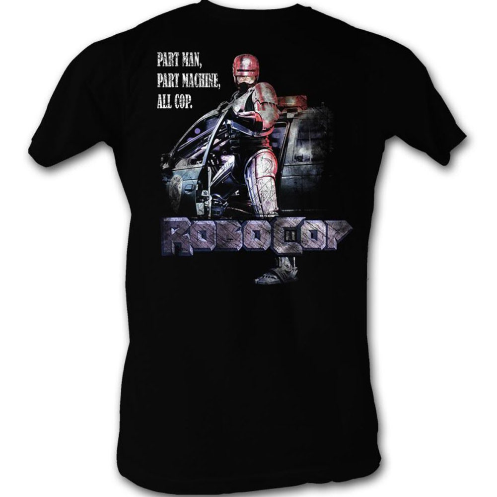 Robocop All Cop T-Shirt