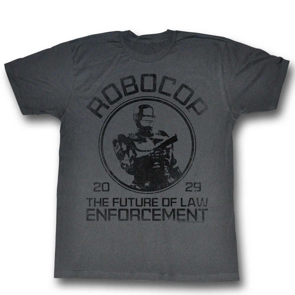 Robocop Future T-Shirt