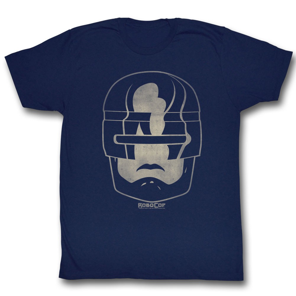 Robocop Pretty Man T-Shirt
