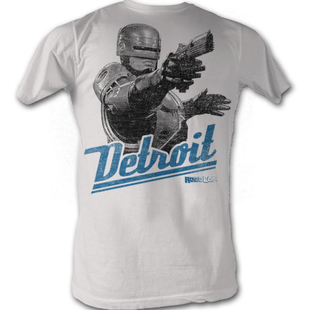 t shirt robocop