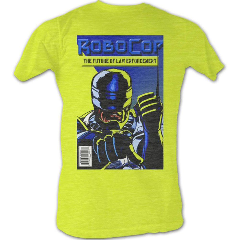 Robocop The Future T-Shirt