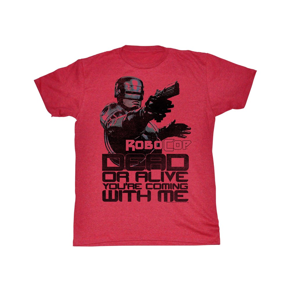 Robocop Dead Or Alive T-Shirt