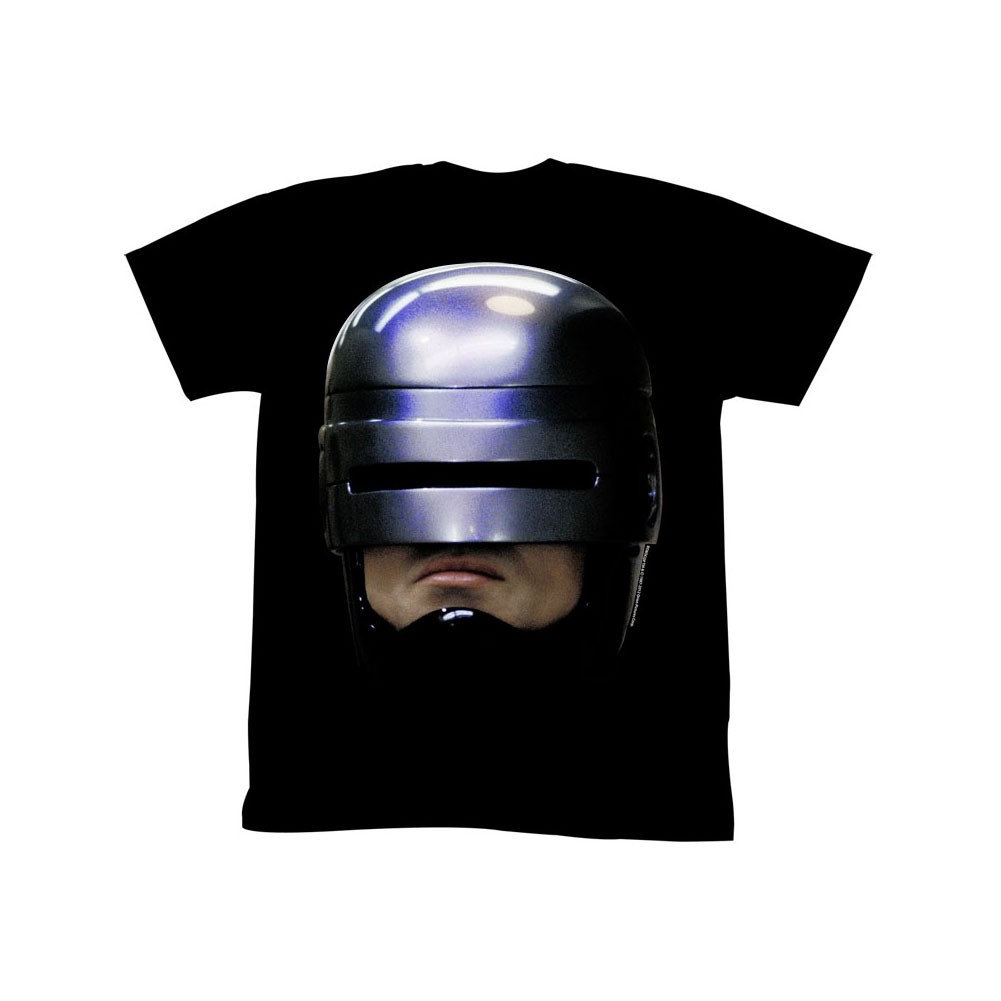 Robocop Robohead 2 T-Shirt