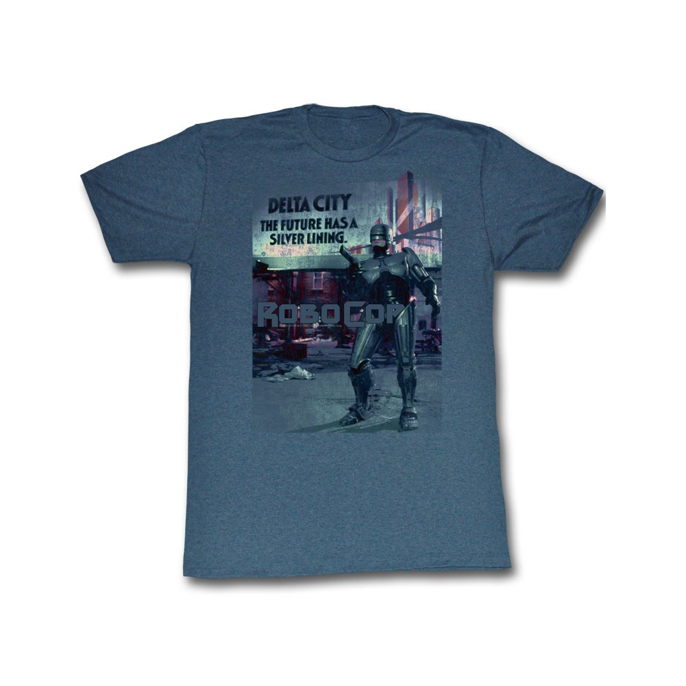 silver lining t shirt