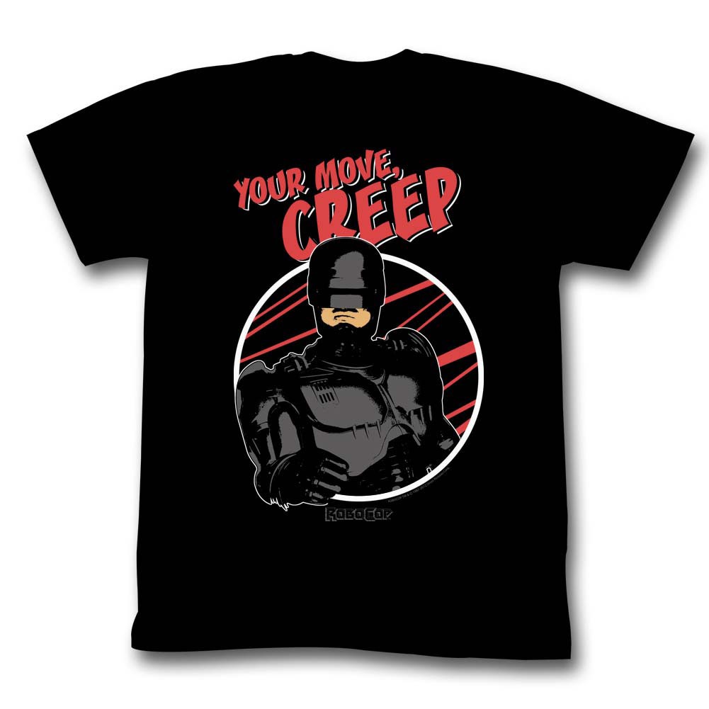 Robocop Creepo T-Shirt