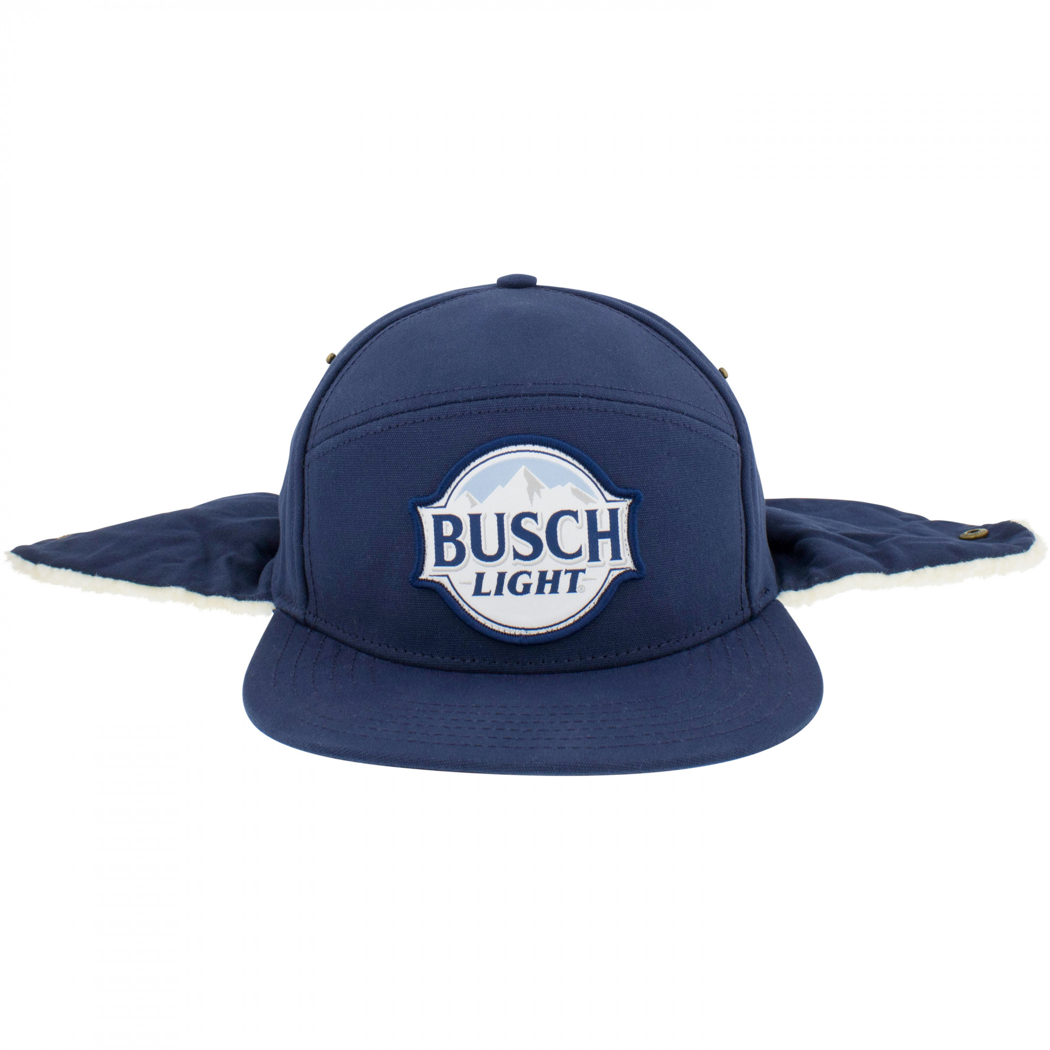 Busch Light Classic Logo Lumberjack Hat