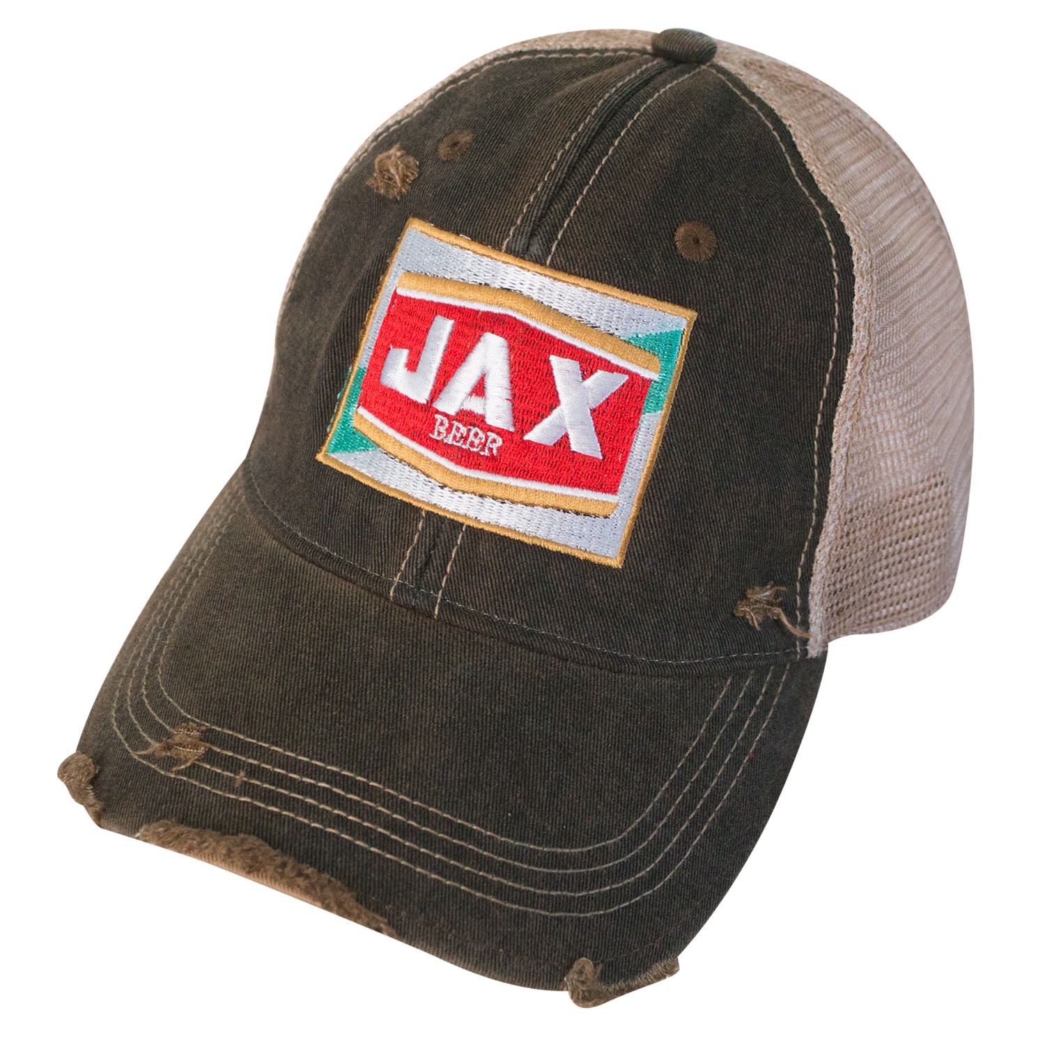 Jax Beer Vintage Mesh Hat