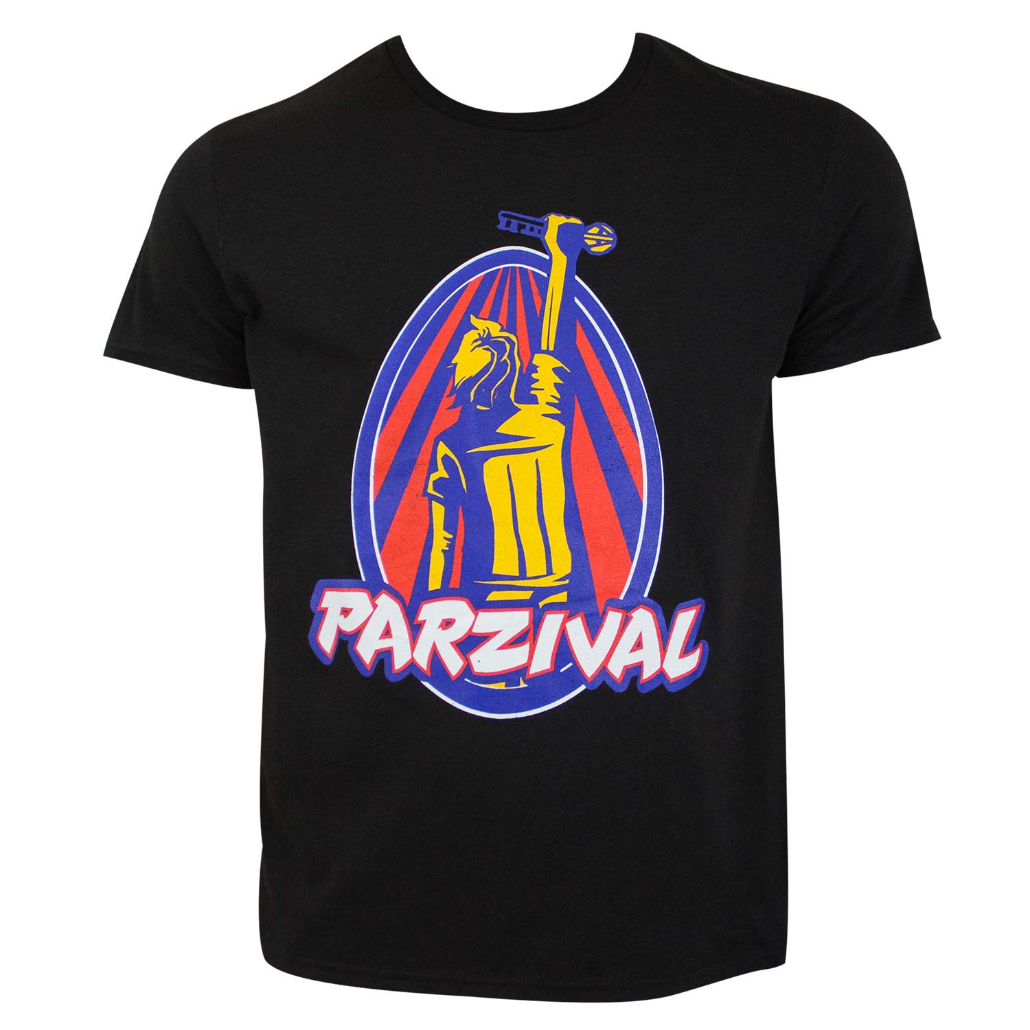 Ready Player One Parzival Men's Black T-Shirt