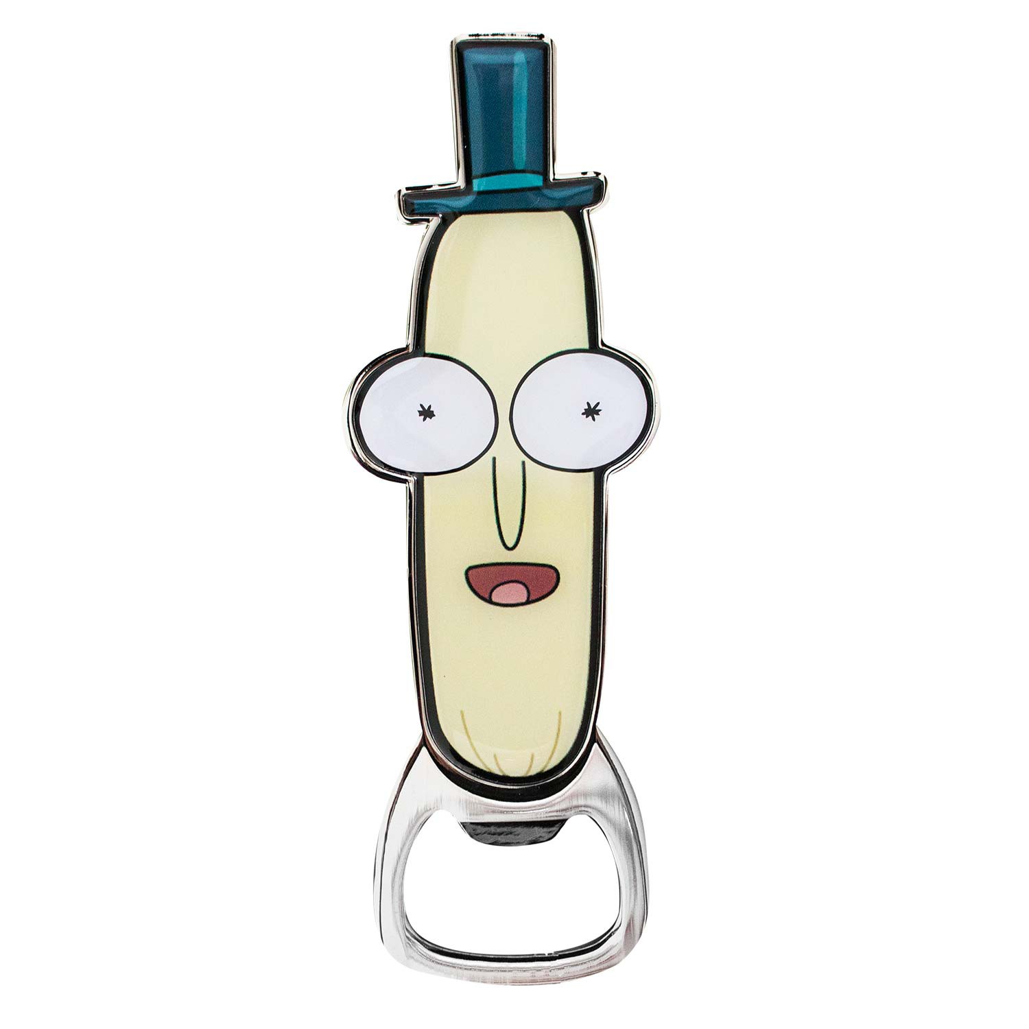 Rick And Morty Mr. Poopybutthole Magnetic Bottle Opener