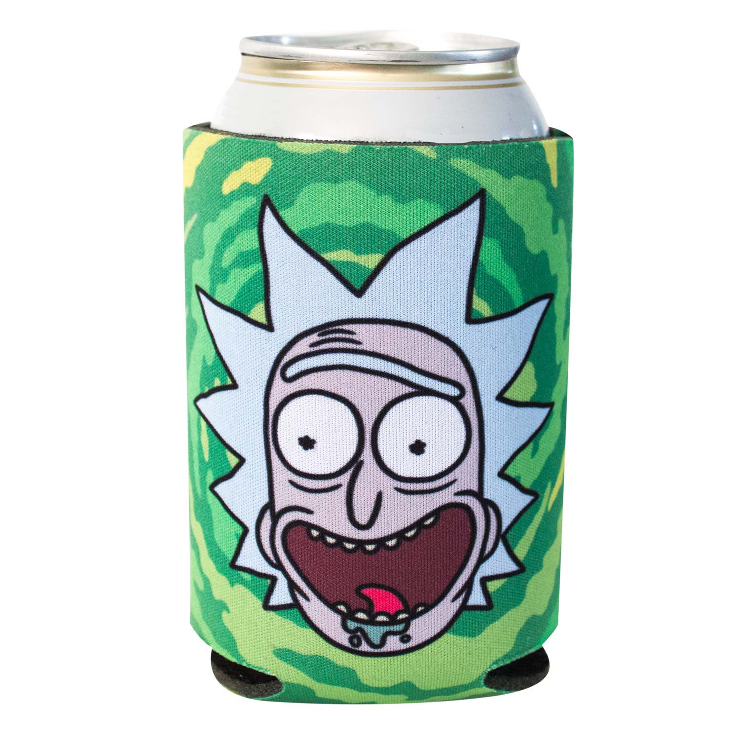 Rick And Morty Screaming Rick Can Insulator