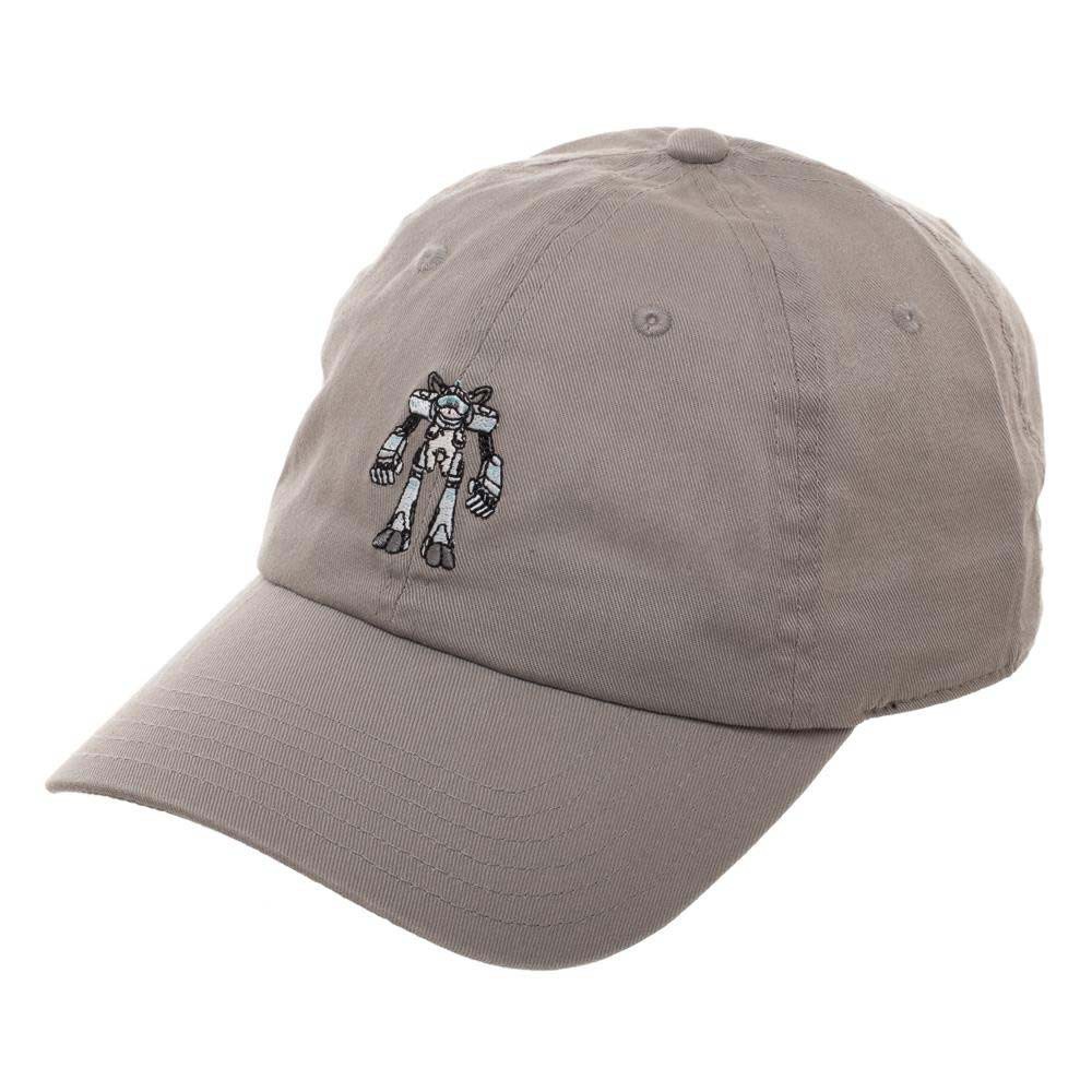 Rick and Morty Snuffles Hat