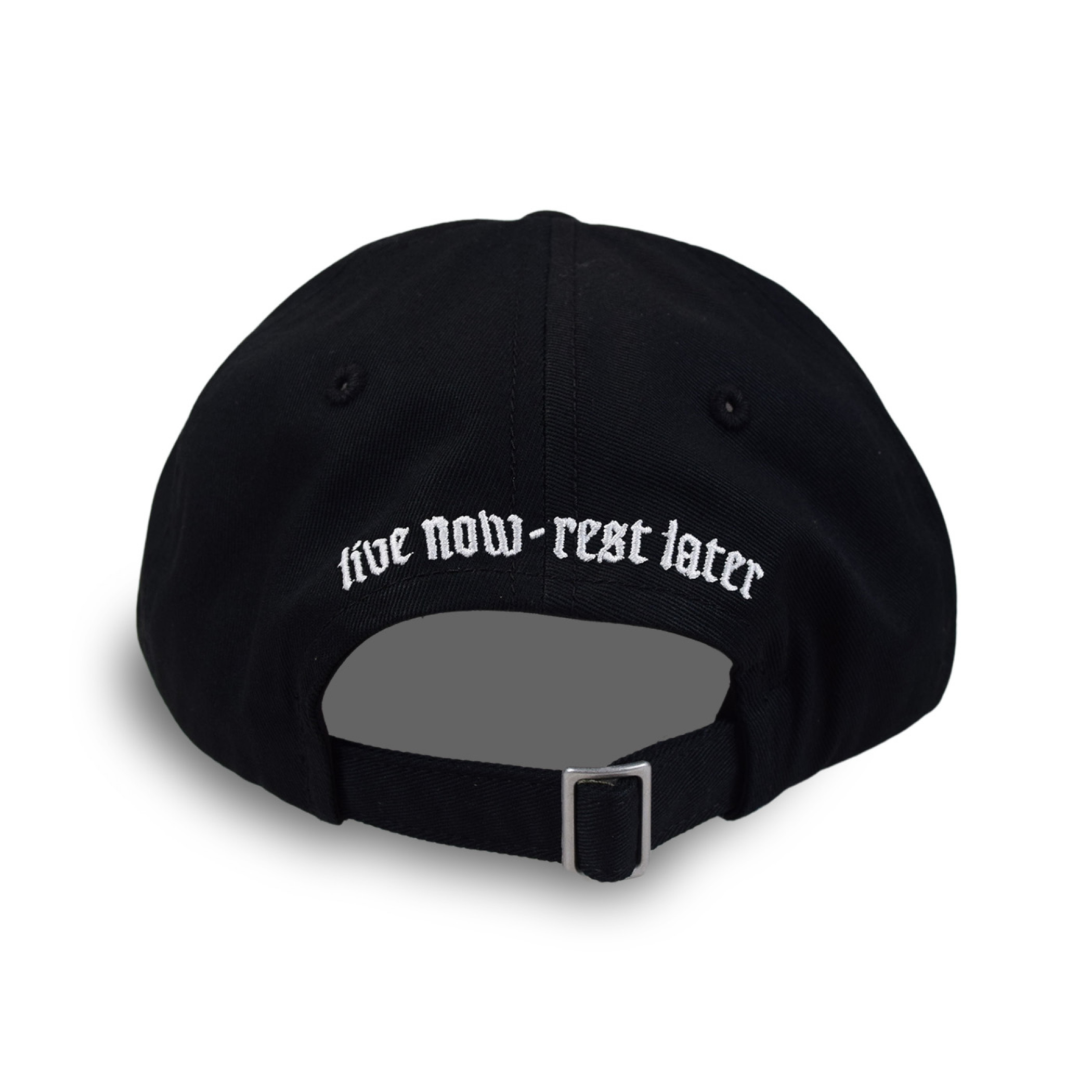 Rogue Dead Guy Logo Adjustable Dad Hat