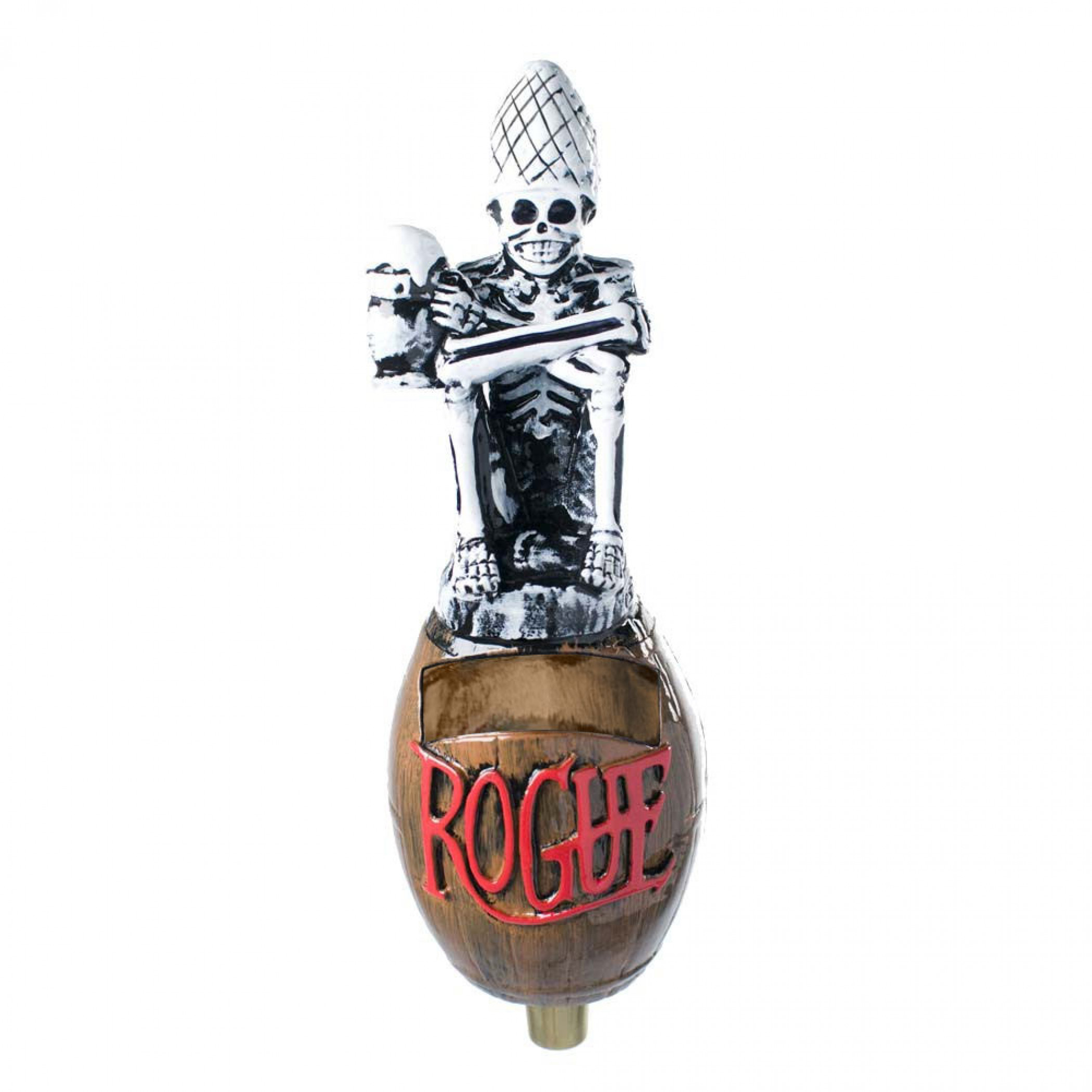 Rogue Dead Guy Ale Tap Handle