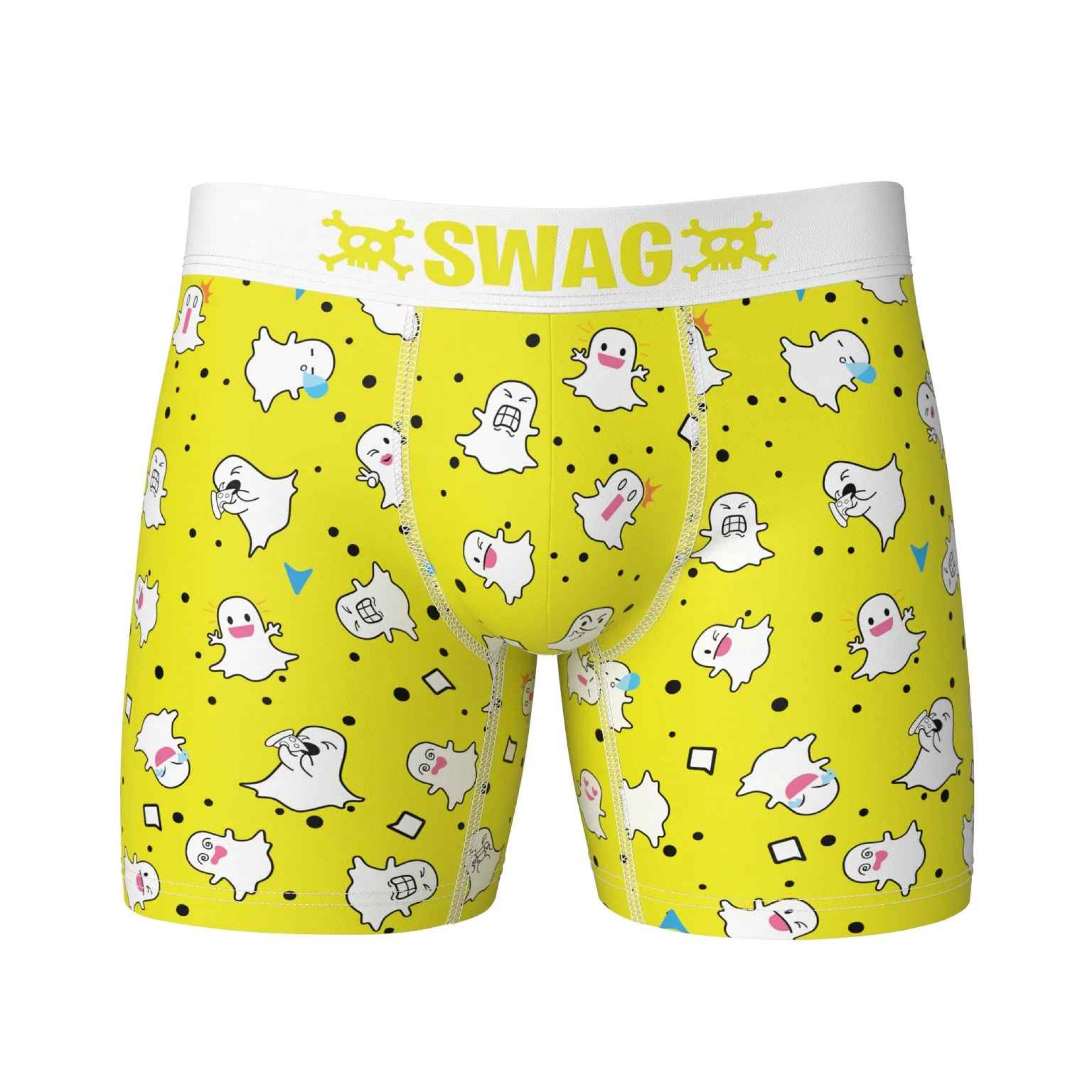 Ghosted Oh Snap! Swag Boxer Briefs