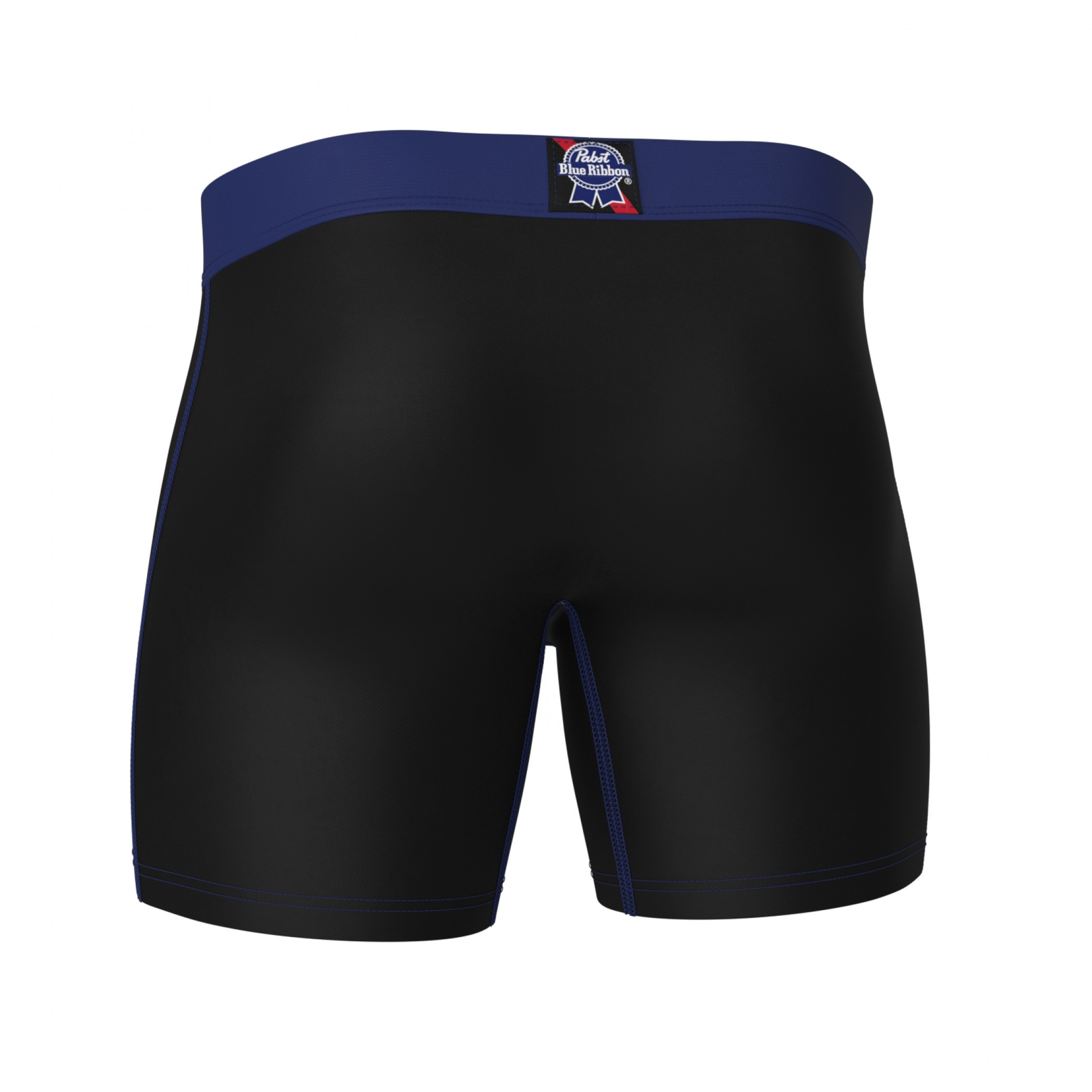 Pabst Blue Ribbon Label Swag Boxer Briefs