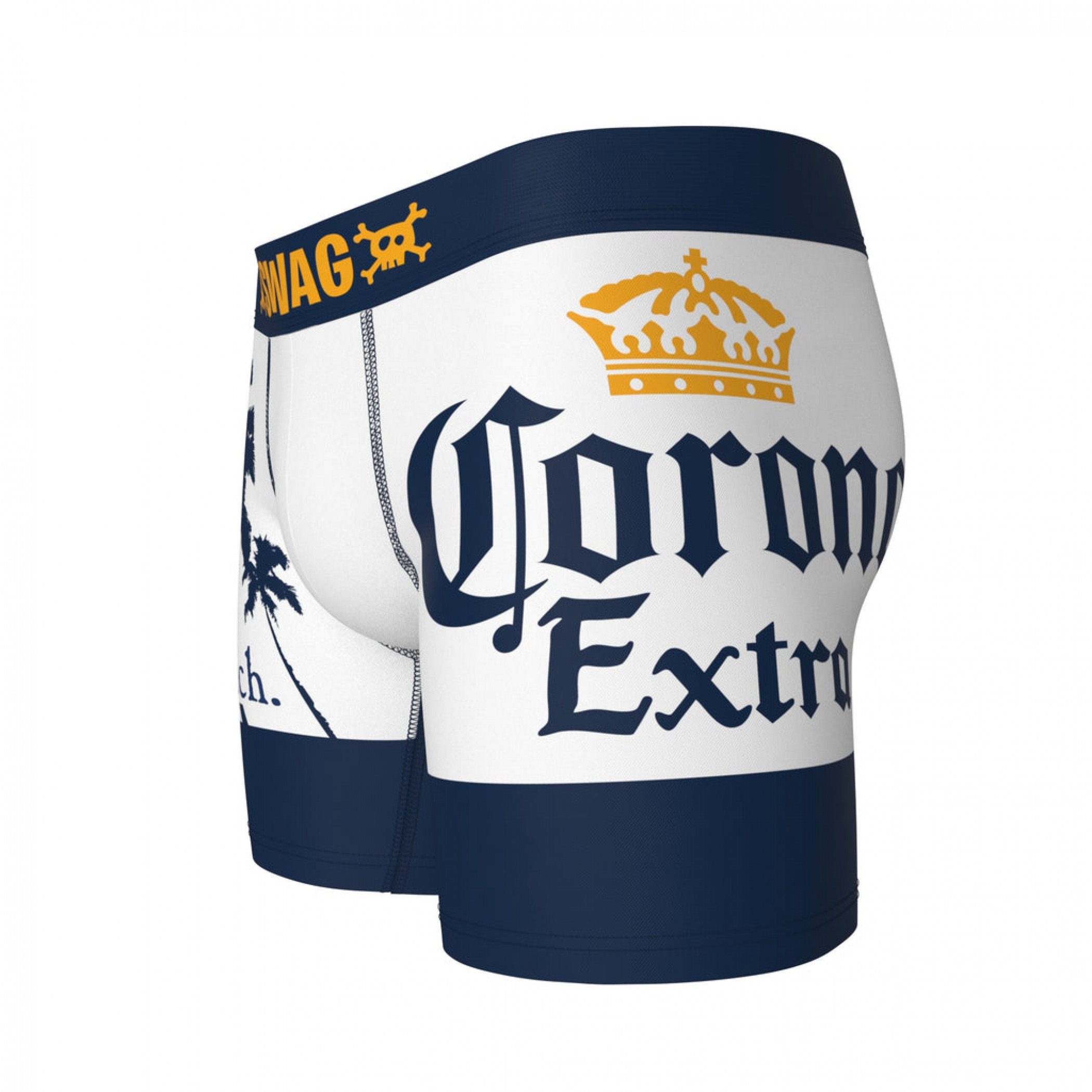 Corona Extra Logo Swag Boxer Briefs