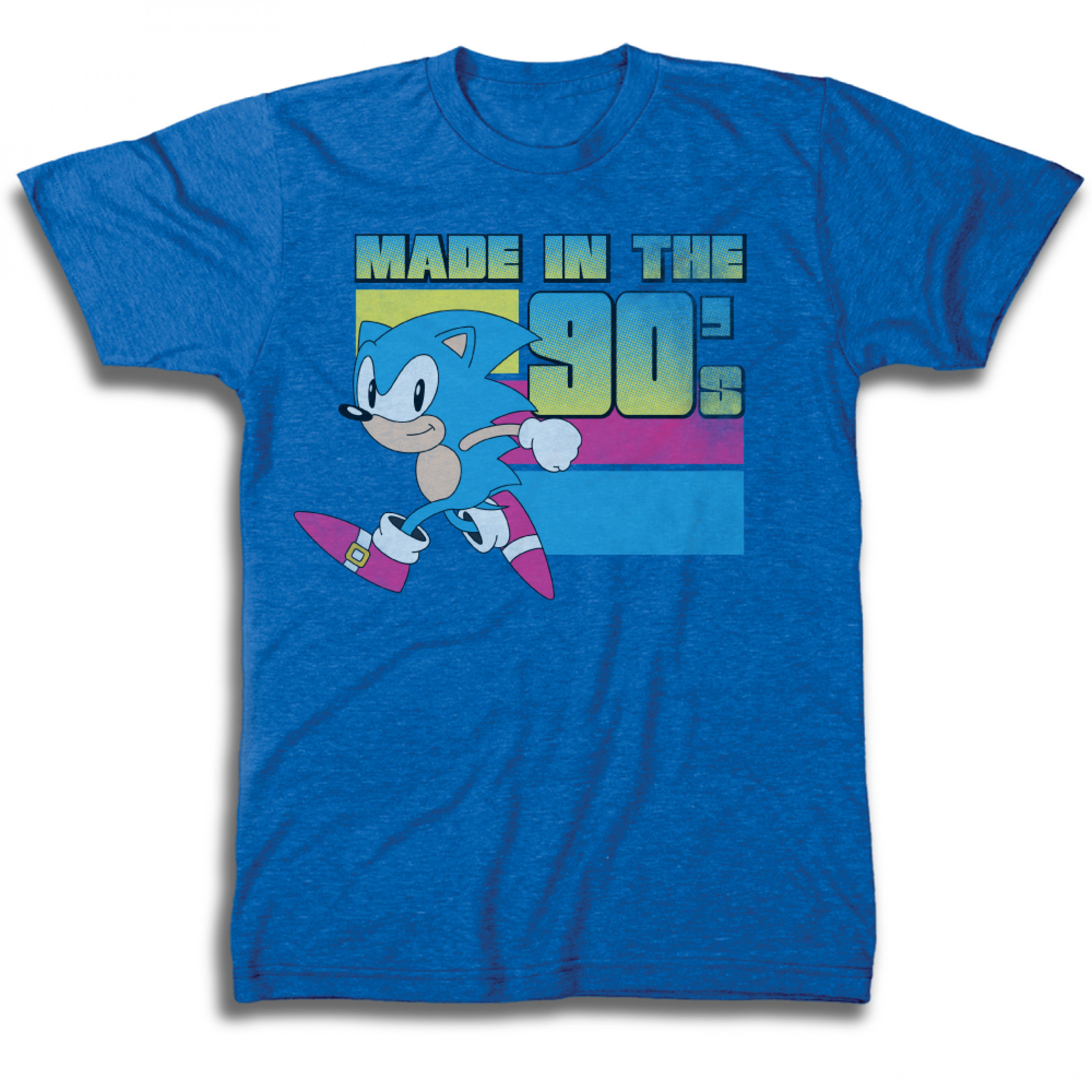 Sonic The Hedgehog Made in the 90's T-Shirt