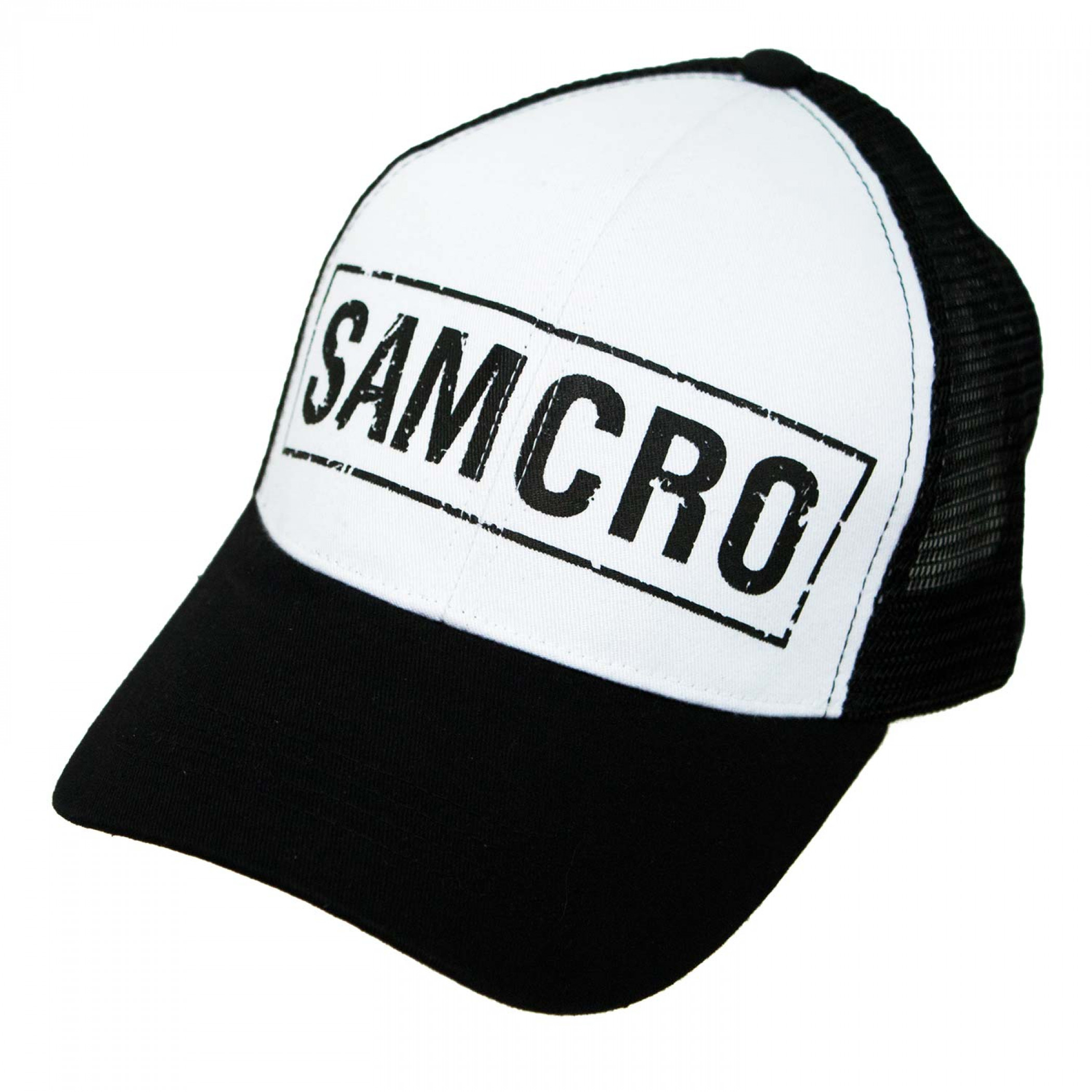 Sons Of Anarchy SAMCRO Trucker Hat