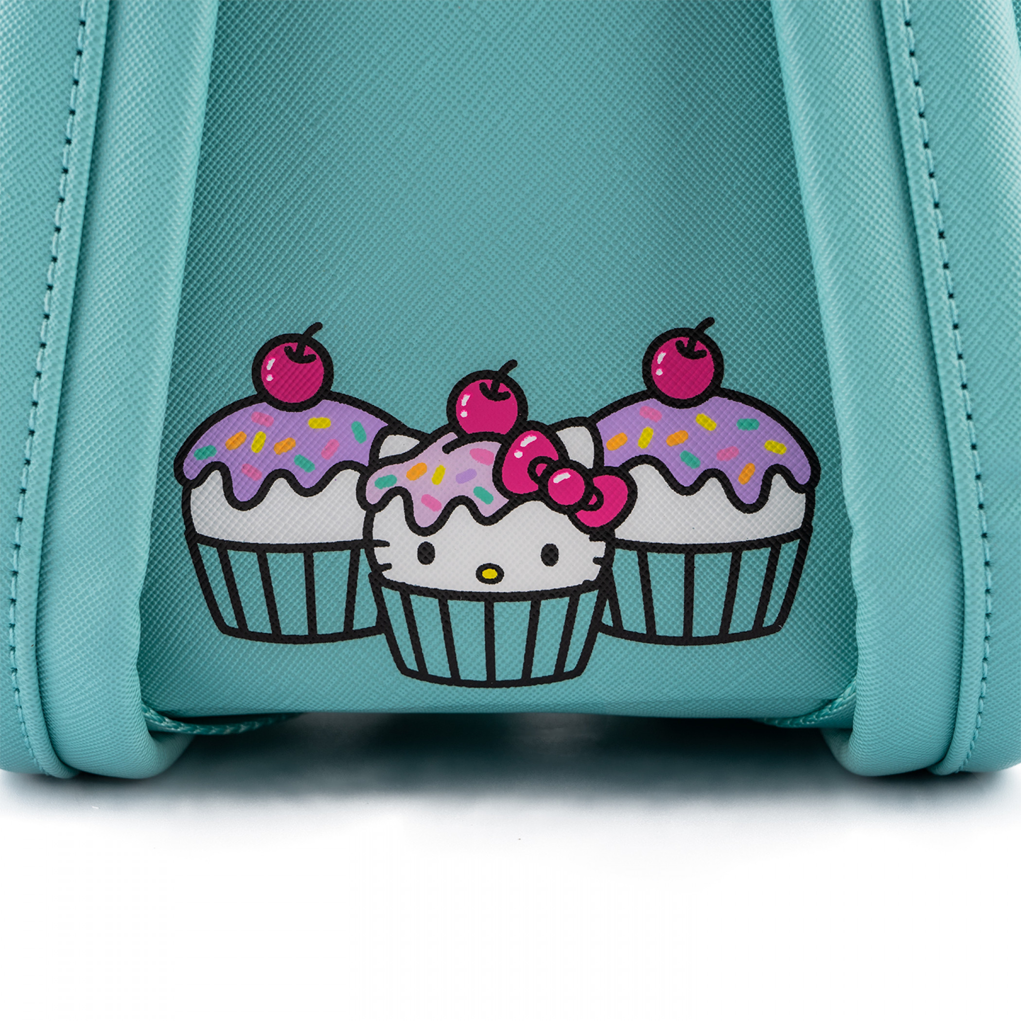 Sanrio Hello Kitty Cupcake Loungefly Mini Backpack