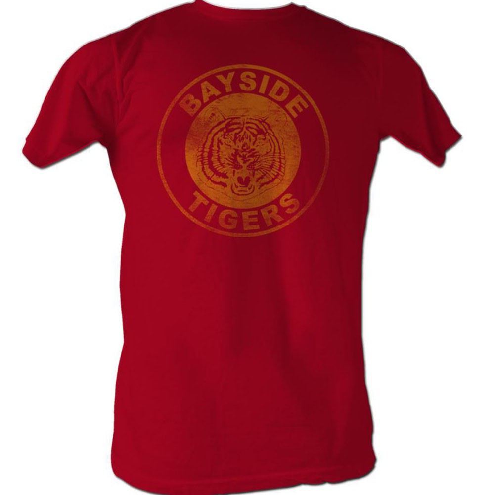 Saved By The Bell Bayside Logo T-Shirt