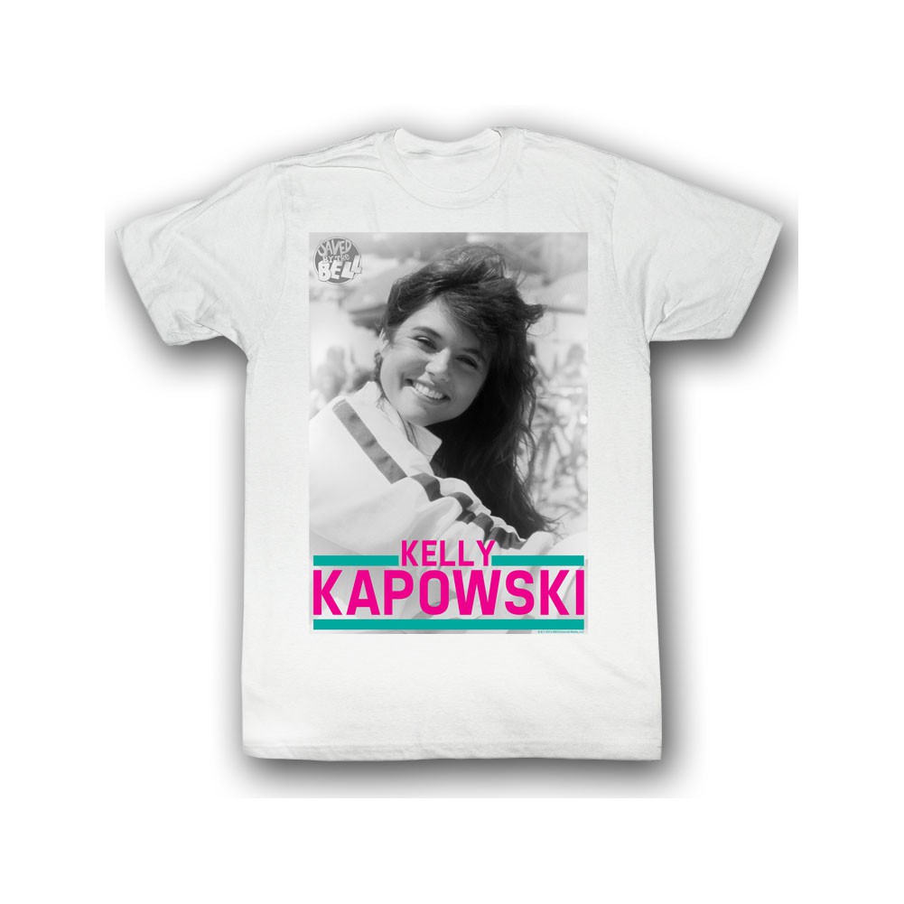 Saved By The Bell Kapowski T-Shirt