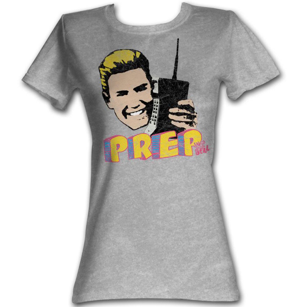 Saved By The Bell Hey Preppie T-Shirt