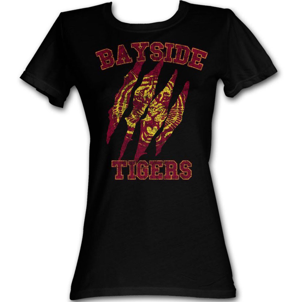 Saved By The Bell Bayside Claws T-Shirt