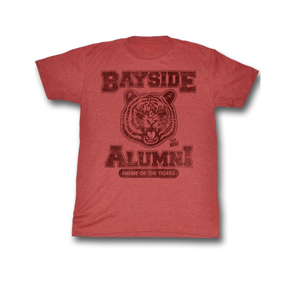 Saved By The Bell Bayside Alumni T-Shirt