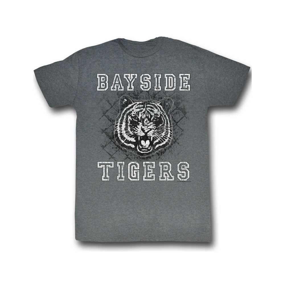 Saved By The Bell Schoolyard Tigers T-Shirt