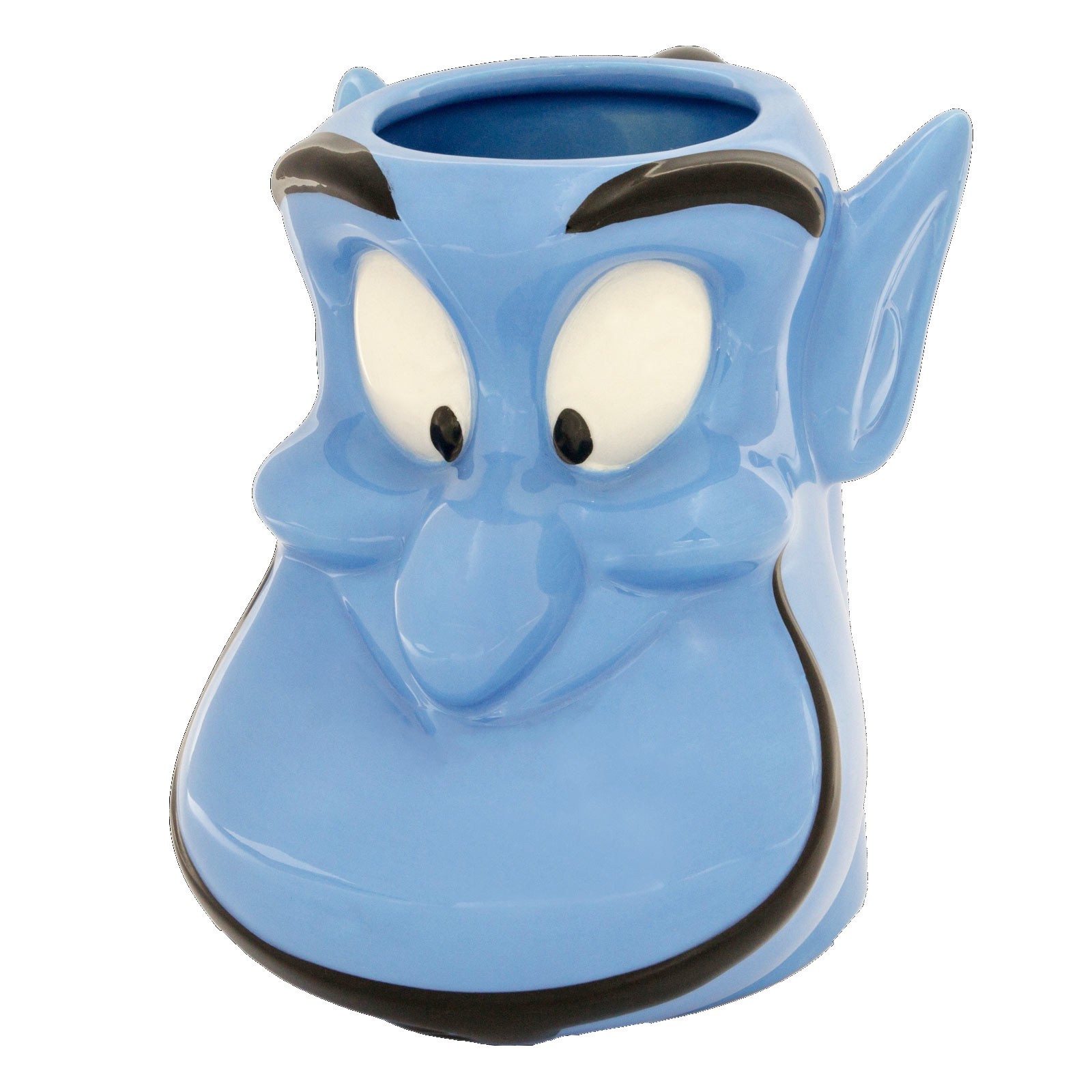 Aladdin Genie Face Mug