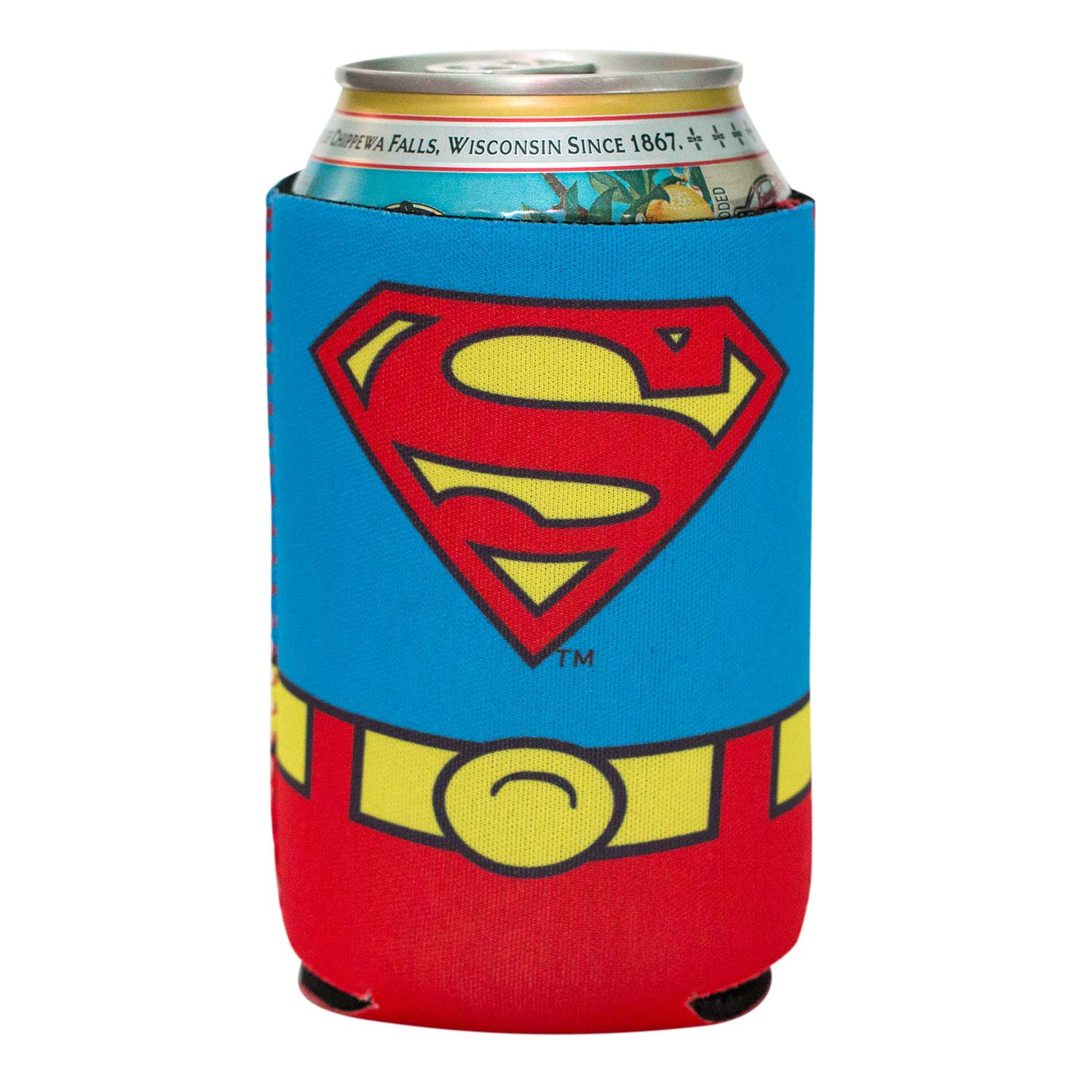 Superman Can Cooler