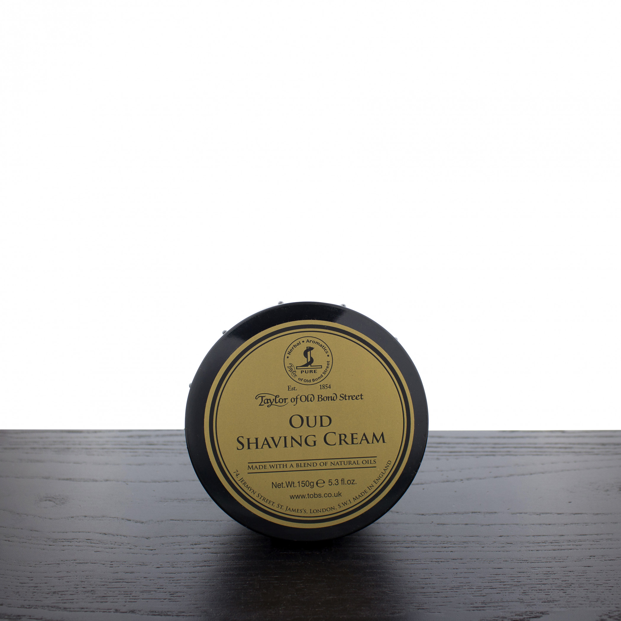Xà Phòng Cạo Râu Taylor of Old Bond Street Oud Shaving Cream Bowl